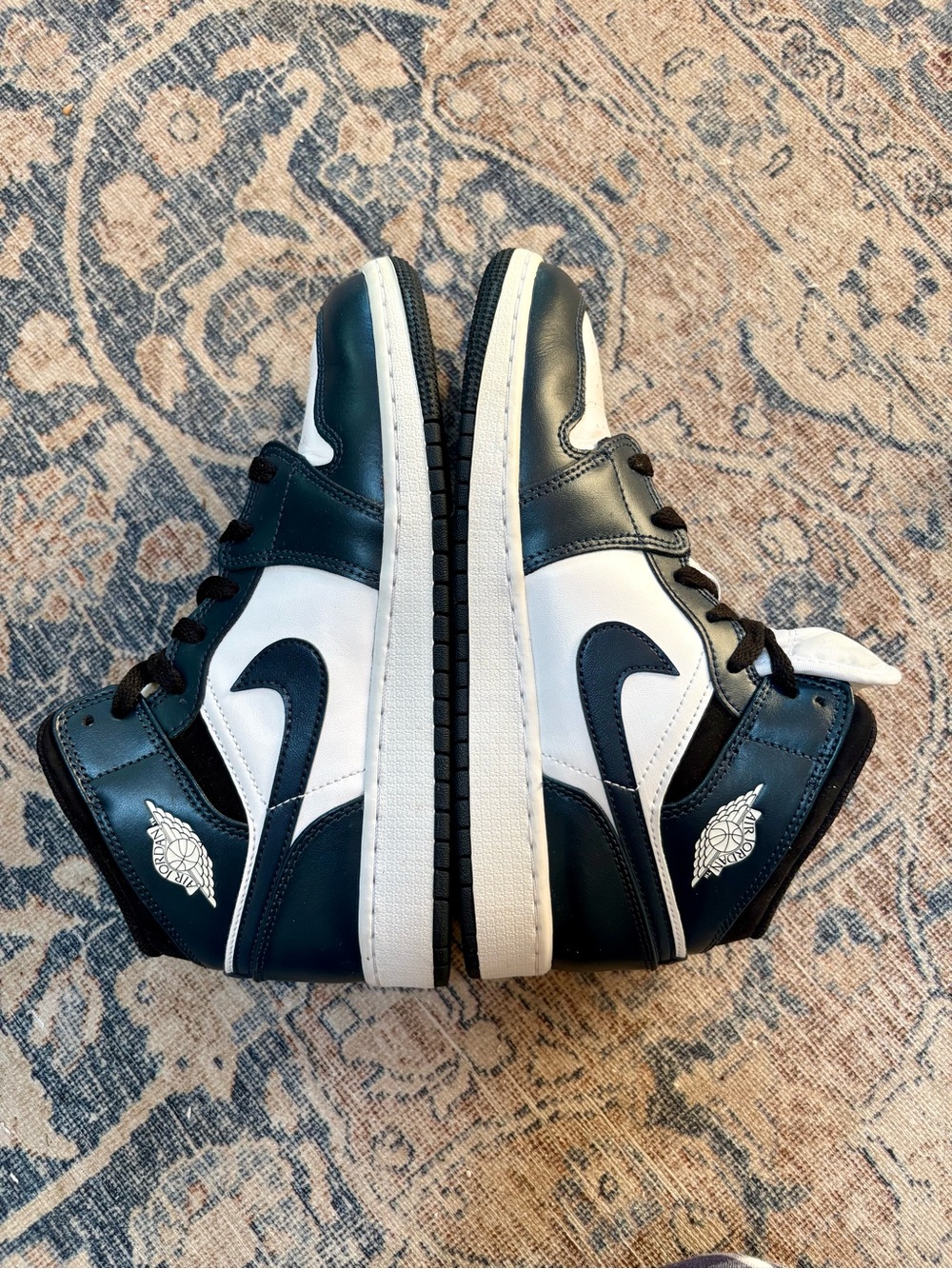 Jordan 1 Mid Armory Navy (GS)